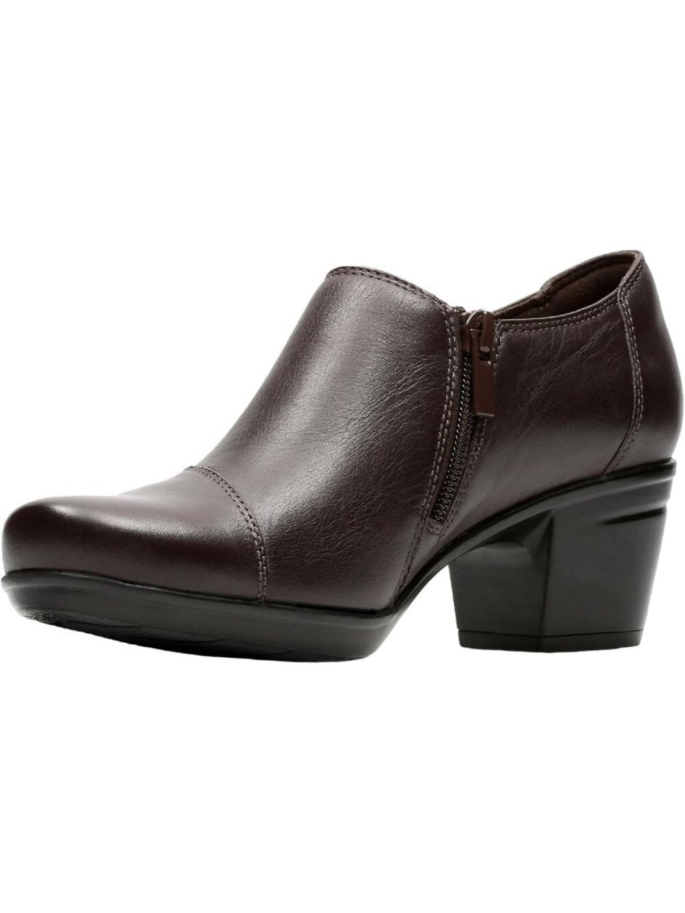 Stylish Women's Zipper Ankle Boots - Comfortable, Chic, Perfect for Fall Fashion